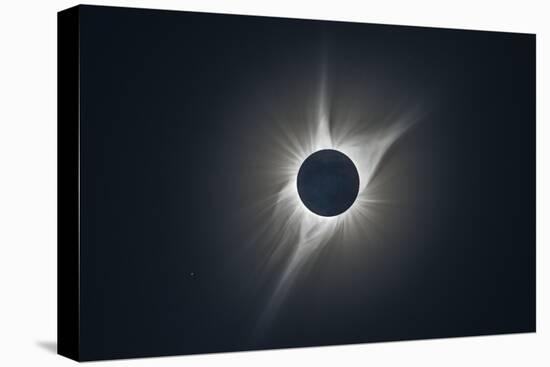 Total Solar Eclipse, 2017-null-Stretched Canvas