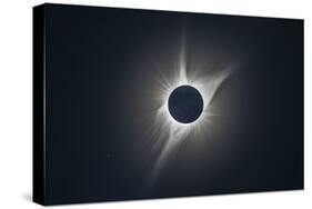 Total Solar Eclipse, 2017-null-Stretched Canvas