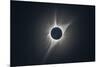 Total Solar Eclipse, 2017-null-Mounted Photographic Print