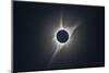 Total Solar Eclipse, 2017-null-Mounted Premium Photographic Print