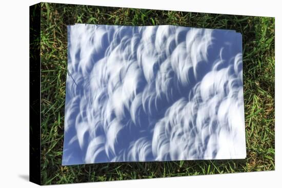 Total Solar Eclipse, 2017-null-Stretched Canvas