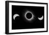 Total Solar Eclipse, 29-03-2006-Eckhard Slawik-Framed Premium Photographic Print