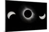 Total Solar Eclipse, 29-03-2006-Eckhard Slawik-Mounted Premium Photographic Print