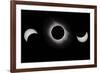 Total Solar Eclipse, 29-03-2006-Eckhard Slawik-Framed Photographic Print