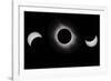 Total Solar Eclipse, 29-03-2006-Eckhard Slawik-Framed Photographic Print