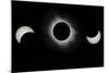 Total Solar Eclipse, 29-03-2006-Eckhard Slawik-Mounted Photographic Print