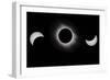 Total Solar Eclipse, 29-03-2006-Eckhard Slawik-Framed Photographic Print