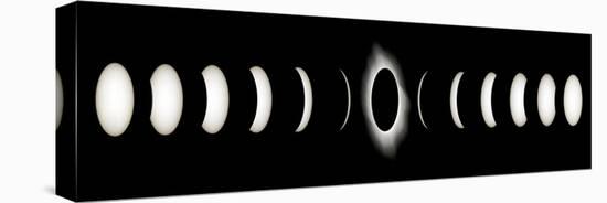 Total Solar Eclipse, 29-03-2006-Eckhard Slawik-Stretched Canvas