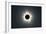 Total solar eclipse, corona at totality-null-Framed Photographic Print