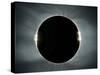 Total solar eclipse, corona at totality-null-Stretched Canvas