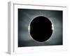 Total solar eclipse, corona at totality-null-Framed Photographic Print