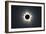 Total solar eclipse, corona at totality-null-Framed Photographic Print