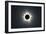 Total solar eclipse, corona at totality-null-Framed Photographic Print