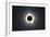 Total solar eclipse, corona at totality-null-Framed Photographic Print