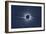 Total solar eclipse, corona at totality-null-Framed Photographic Print