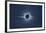 Total solar eclipse, corona at totality-null-Framed Photographic Print