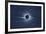 Total solar eclipse, corona at totality-null-Framed Photographic Print