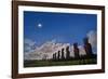 Total solar eclipse, Easter Island, 2010-null-Framed Photographic Print