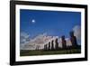 Total solar eclipse, Easter Island, 2010-null-Framed Photographic Print