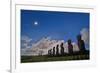 Total solar eclipse, Easter Island, 2010-null-Framed Photographic Print