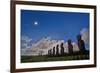 Total solar eclipse, Easter Island, 2010-null-Framed Photographic Print