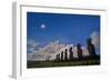 Total solar eclipse, Easter Island, 2010-null-Framed Photographic Print