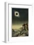 Total Solar Eclipse of 1842-Detlev Van Ravenswaay-Framed Premium Photographic Print