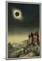 Total Solar Eclipse of 1842-Detlev Van Ravenswaay-Mounted Premium Photographic Print