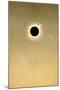 Total Solar Eclipse of 1882 And Comet-Detlev Van Ravenswaay-Mounted Photographic Print