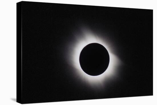 Total Solar Eclipse, Outer Corona-John Sanford-Stretched Canvas