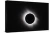 Total Solar Eclipse, Outer Corona-John Sanford-Stretched Canvas