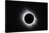 Total Solar Eclipse, Outer Corona-John Sanford-Stretched Canvas