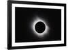 Total Solar Eclipse, Outer Corona-John Sanford-Framed Photographic Print