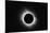 Total Solar Eclipse, Outer Corona-John Sanford-Mounted Photographic Print