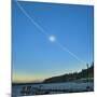 Total solar eclipse, Russia, 2008-null-Mounted Photographic Print