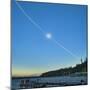 Total solar eclipse, Russia, 2008-null-Mounted Photographic Print