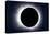 Total Solar Eclipse Taken Near Carberry, Manitoba, Canada-null-Stretched Canvas