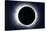 Total Solar Eclipse Taken Near Carberry, Manitoba, Canada-null-Stretched Canvas