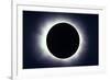 Total Solar Eclipse Taken Near Carberry, Manitoba, Canada-null-Framed Photographic Print