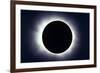 Total Solar Eclipse Taken Near Carberry, Manitoba, Canada-null-Framed Photographic Print