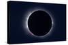 Total Solar Eclipse Taken Near Carberry, Manitoba, Canada-null-Stretched Canvas