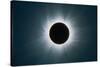 Total Solar Eclipse with Corona-Dr. Fred Espenak-Stretched Canvas