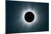 Total Solar Eclipse with Corona-Dr. Fred Espenak-Mounted Premium Photographic Print