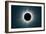 Total Solar Eclipse with Corona-Dr. Fred Espenak-Framed Photographic Print