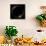 Total Solar Eclipse-Laurent Laveder-Framed Stretched Canvas displayed on a wall