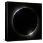 Total Solar Eclipse-Laurent Laveder-Framed Stretched Canvas