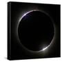 Total Solar Eclipse-Laurent Laveder-Framed Stretched Canvas