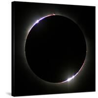 Total Solar Eclipse-Laurent Laveder-Stretched Canvas