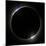 Total Solar Eclipse-Laurent Laveder-Mounted Premium Photographic Print