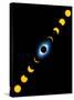 Total Solar Eclipse-Detlev Van Ravenswaay-Stretched Canvas